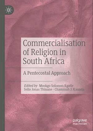 Commercialisation of Religion in South Africa
