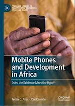 Mobile Phones and Development