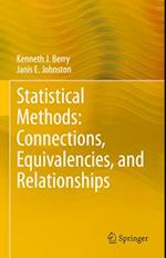 Statistical Methods: Connections, Equivalencies, and Relationships