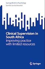 Clinical Supervision in South Africa