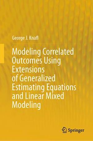 Modeling Correlated Outcomes Using Extensions of Generalized Estimating Equations and Linear Mixed Modeling