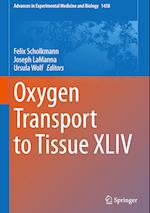 Oxygen Transport to Tissue XLIV