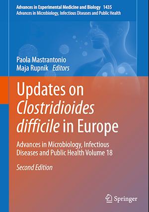 Updates on Clostridioides difficile in Europe