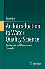 An Introduction to Water Quality Science