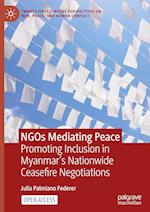 How NGO Mediators are Reshaping Peacemaking Through Promoting Norms