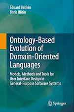 Ontology-Based Evolution of Domain-Oriented Languages