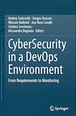 CyberSecurity in a DevOps Environment