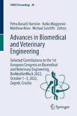 Advances in Biomedical and Veterinary Engineering