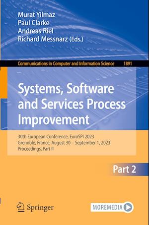 Systems, Software and Services Process Improvement