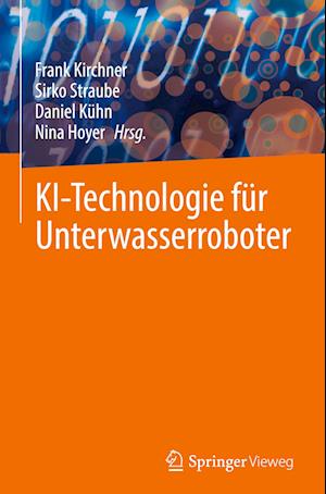 KI-Technologie für Unterwasserroboter