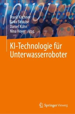 KI-Technologie für Unterwasserroboter