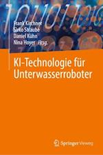 KI-Technologie für Unterwasserroboter