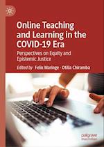 Online Teaching and Learning in the COVID-19 Era
