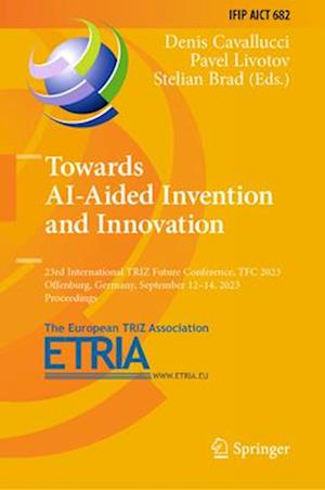 Towards AI-Aided Invention and Innovation