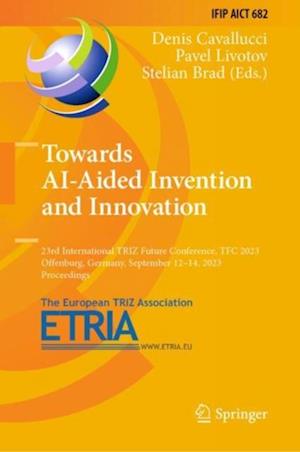 Towards AI-Aided Invention and Innovation