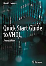 Quick Start Guide to VHDL