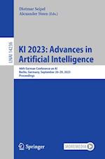 KI 2023: Advances in Artificial Intelligence