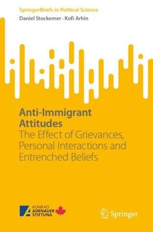 Anti-Immigrant Attitudes