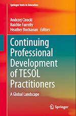 Continuing Professional Development of TESOL Practitioners