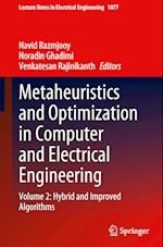 Metaheuristics and Optimization in Computer and Electrical Engineering