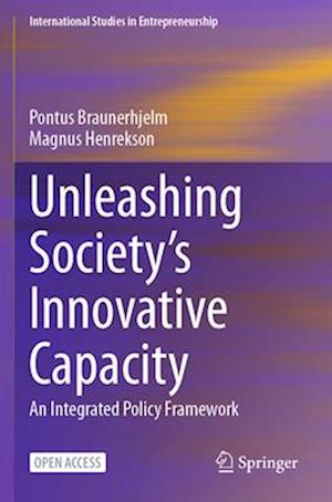 Unleashing Society’s Innovative Capacity