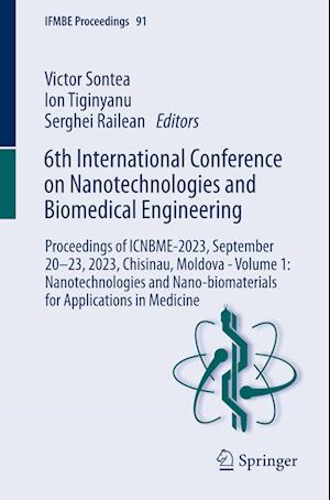 6th International Conference on Nanotechnologies and Biomedical Engineering