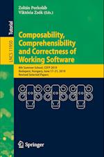 Composability, Comprehensibility and Correctness of Working Software