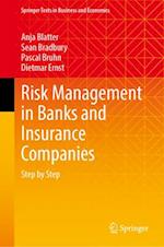 Risk Management in Banks and Insurance Companies