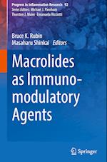 Macrolides as Immunomodulatory Agents