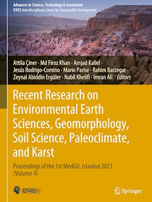 Recent Research on Environmental Earth Sciences, Geomorphology, Soil Science, Paleoclimate, and Karst