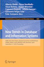 New Trends in Database and Information Systems