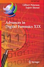 Advances in Digital Forensics XIX
