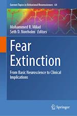 Fear Extinction