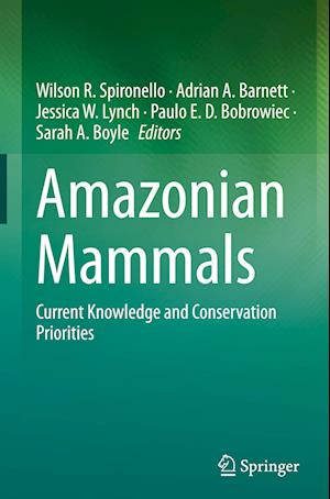 Amazonian Mammals