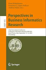 Perspectives in Business Informatics Research