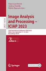 Image Analysis and Processing – ICIAP 2023