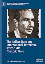 The Italian State and International Terrorism, 1969–1986