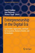 Entrepreneurship in the Digital Era