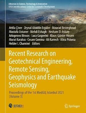 Recent Research on Geotechnical Engineering, Remote Sensing, Geophysics and Earthquake Seismology