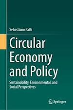 Circular Economy and Policy