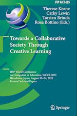 Towards a Collaborative Society Through Creative Learning