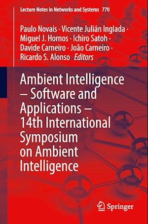 Ambient Intelligence – Software and Applications – 14th International Symposium on Ambient Intelligence