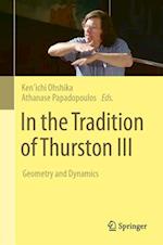 In the Tradition of Thurston III
