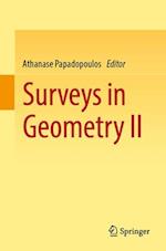 Surveys in Geometry II