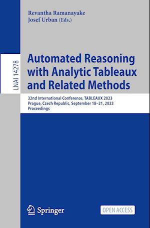 Automated Reasoning with Analytic Tableaux and Related Methods