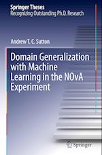 Domain Generalization with Machine Learning in the NOvA Experiment