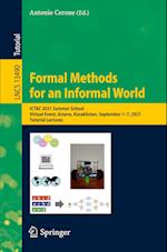 Formal Methods for an Informal World