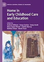 Home in Early Childhood Care and Education