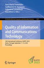 Quality of Information and Communications Technology