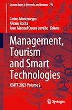 Management, Tourism and Smart Technologies
